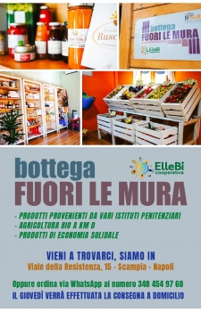 BOTTEGA FUORI LE MURA