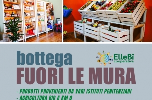 BOTTEGA FUORI LE MURA