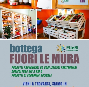 BOTTEGA FUORI LE MURA