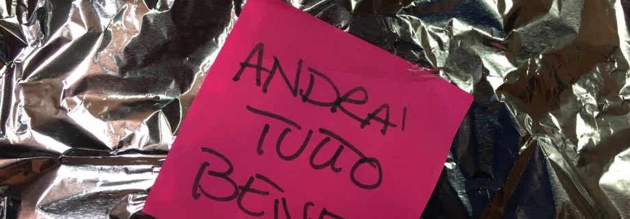 La solidarietà ai tempi del Covid-19 (13-17 aprile)