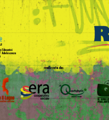 Progetto Adolescenti Rgm 2019 Progetto Adolescenti Rgm 2019