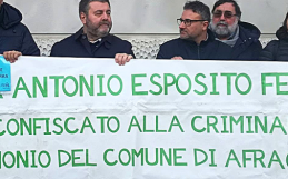 Camorra, Comune e Masseria Ferraioli: l’opinione del presidente Vanacore