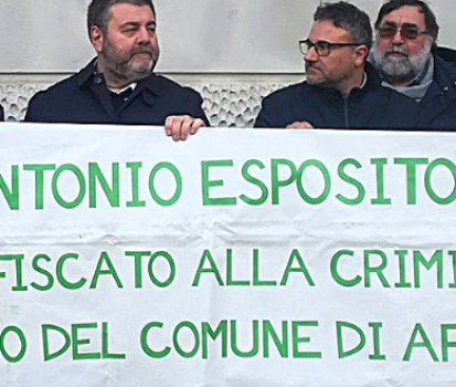 Camorra, Comune e Masseria Ferraioli: l’opinione del presidente Vanacore