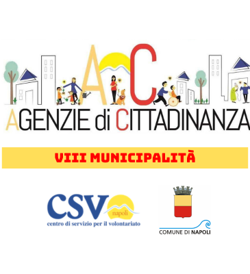 Agenzia di Cittadinanza M8.0 Agenzia di Cittadinanza M8.0