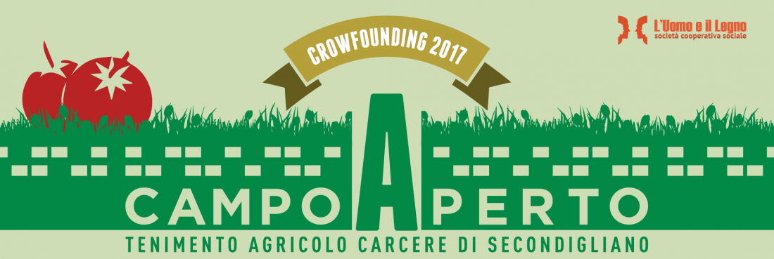 Crowfounding Campo Aperto 2017 Crowfounding Campo Aperto 2017