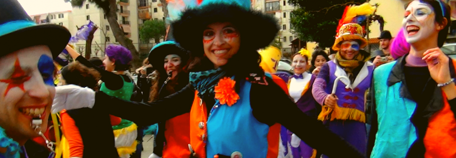 Carnevale Sociale 2019 @Napoli: ecco l’elenco degli appuntamenti