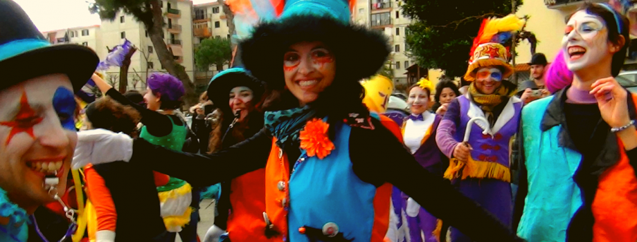 Carnevale Sociale 2019 @Napoli: ecco l’elenco degli appuntamenti