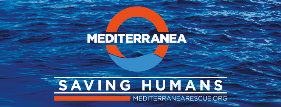 Sostieni con noi il progetto Mediterranea Saving Humans!