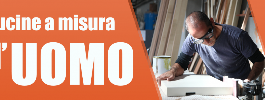 Cucine su misura