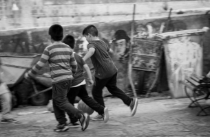 Dispersione scolastica a Napoli – Progetto VII/VIII Municipalità
