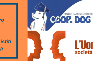 Corso Propedeutico I.I.A.: Interventi assistiti con animali Corso Propedeutico I.I.A.: Interventi assistiti con animali