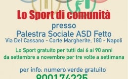 Sport di comunità