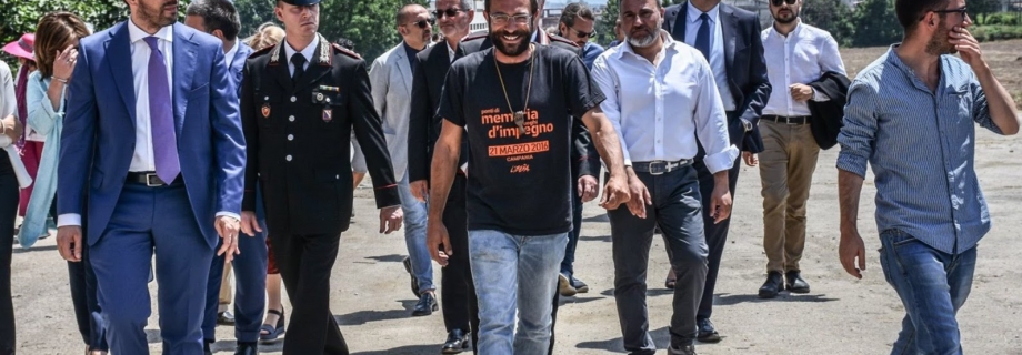 Masseria Ferraioli: la denuncia del direttore Giovanni Russo