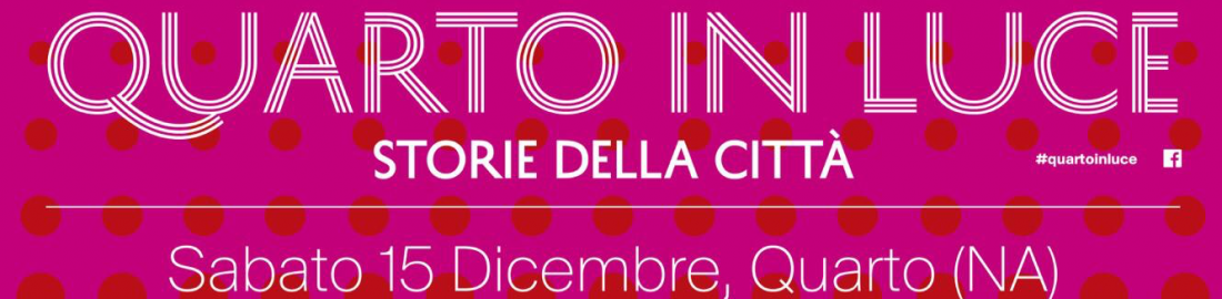 Parte il progetto I.R.I.S. nel comune di Quarto! Parte il progetto I.R.I.S. nel comune di Quarto!