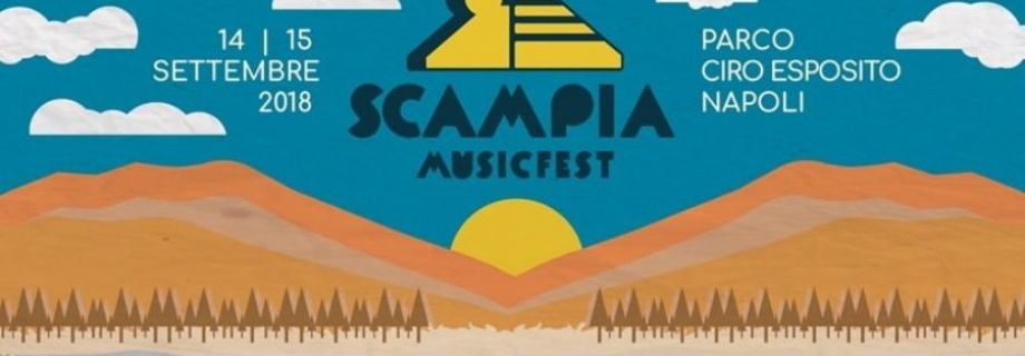 A settembre torna lo Scampia Music Fest!