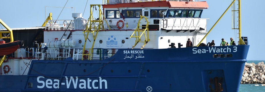 Vicenda Sea-Watch: dalla parte dell’umanità