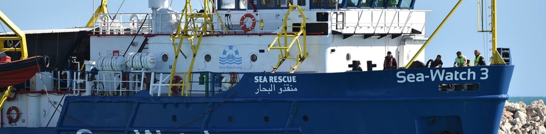 Vicenda Sea-Watch: dalla parte dell’umanità Vicenda Sea-Watch: dalla parte dell’umanità