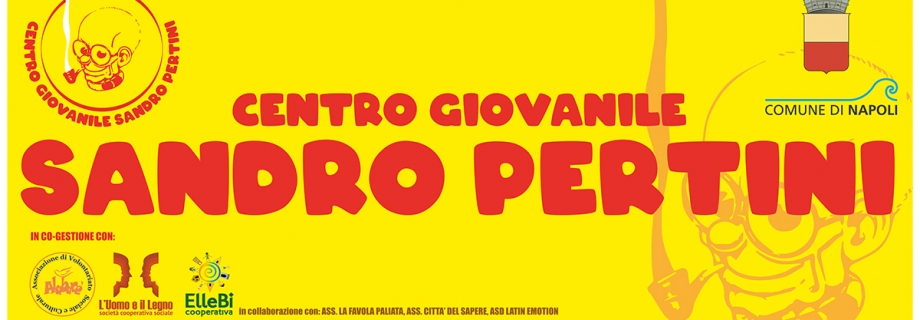 CENTRO GIOVANILE SANDRO PERTINI