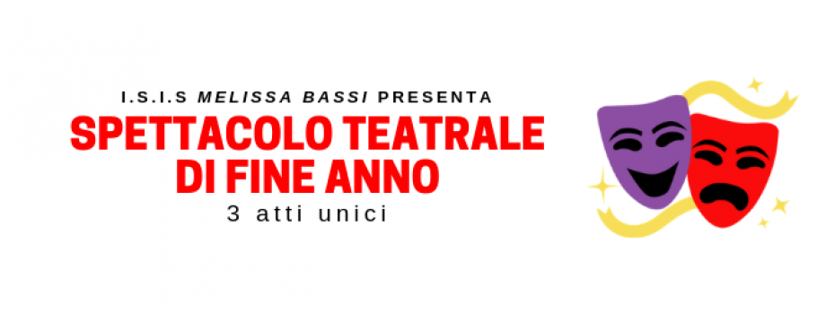 Scuola Viva: i ragazzi del Melissa Bassi vanno in scena!