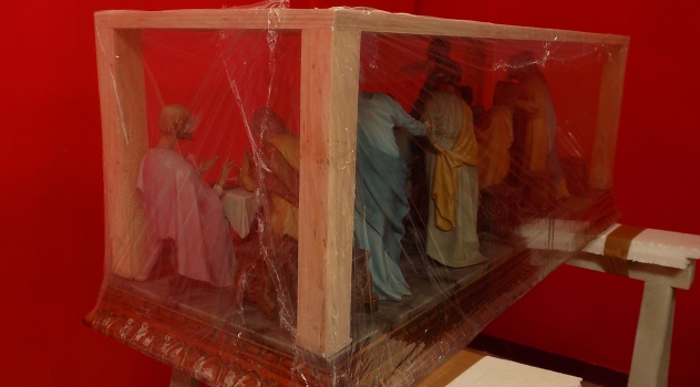 Restauro Teca