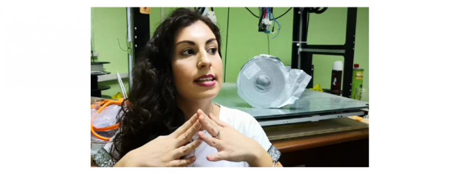 Workshop di stampa 3D alla Federico II: il video della nostra esperienza!